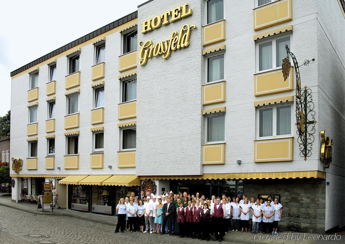 Hotel Grossfeld Bad Bentheim Luaran gambar
